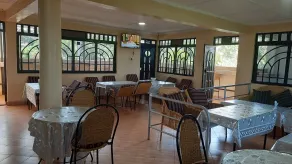Unico Resort Mbale - Restaurant