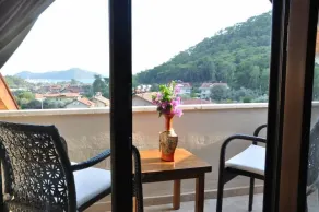 Alya Hotel Göcek - View from room