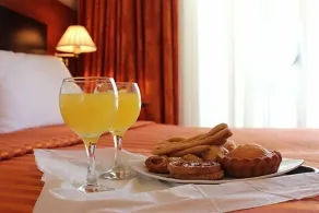 Galaxy Hotel - Chambre