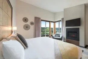 Friday Harbor House - Chambre