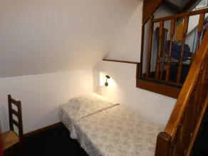 Auberge du Gros Tilleul - Værelse