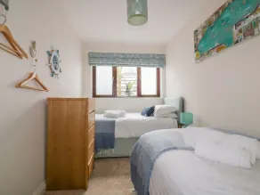 The Beach Hut - Zimmer