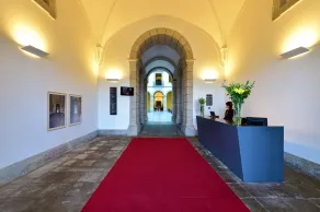 Pousada De Viseu - Resepsjon