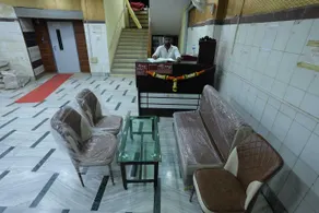 Hotel O Shiv Vandana Inn - Réception