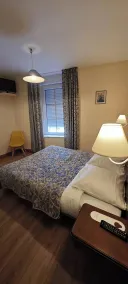 Hotel De France - Vue de la chambre
