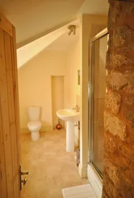 The Castle Hotel - Badezimmer