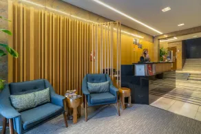Hotel Spot Family Suites - Réception