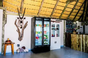 Abenab Lodge & Tours cc - Recepción