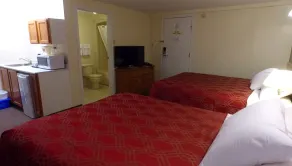 Econo Lodge Inn & Suites - Chambre