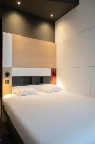 ibis budget Oostende Airport - Room