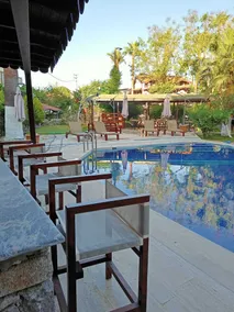 Nehir Dalyan Boutique Otel - Pool