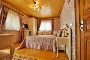 Ada Palas Buyukada - Chambre