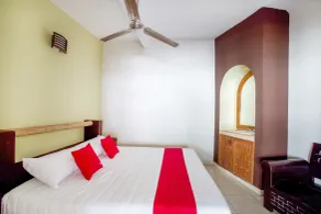 OYO Hotel Posada Lys, Zihuatanejo - Utsikt fra rommet