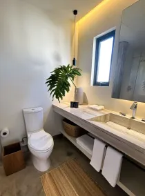 The Tryst Puerto Vallarta LGBT Hotel - Bathroom