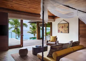 Six Senses Zil Pasyon, Seychelles - Room