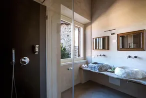 Agriturismo Pratello - Badezimmer