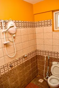 JKIA Transit Apex Furnished Apartments - Badezimmer