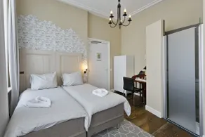 Hotel Heere - Chambre