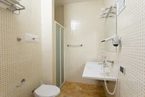 Hotel Esplanade - Salle de bain