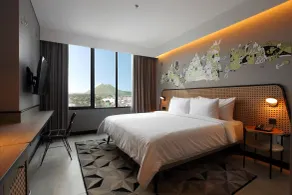 ARTOTEL Yogyakarta - Værelse
