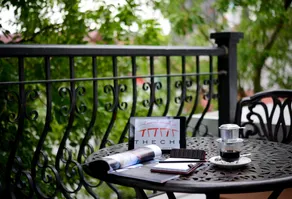 The Chi Boutique Hotel - Vista dalla camera