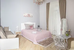 B&B VERZUS - Vue de la chambre