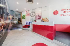 Hotel Milano Navigli - Recepción