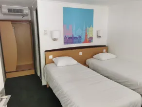 Kyriad Direct Nancy Est - Essey - Room