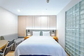 Holiday Inn Express Shanghai Jinqiao Central by IHG - Vistas desde la habitación