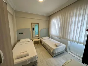 Hikmethan Otel - Habitación