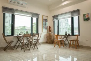 KS House - Lobby
