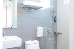 ibis budget Singapore Clove - Baño