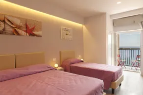 Hotel l'Approdo - Habitación