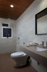 Paprika Stays Panjim Donapaula - Salle de bain