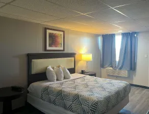 Studio 6 Borger, TX Boom Town - Room