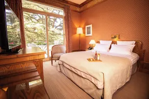 Domaine de Divonne, Divonne-les-Bains - Chambre