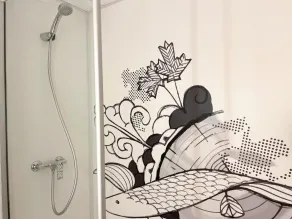 ibis budget Carcassonne La Cité - Badrum