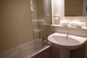 Appart'hotel Perle de Ré - Salle de bain