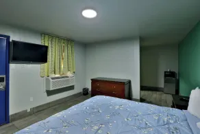 EL TEJAS MOTEL - Habitación