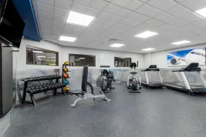 Best Western Plus McAllen Airport Hotel - Salle de remise en forme