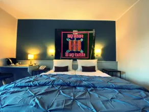 Hotel Am Schloss Ahrensburg - Room