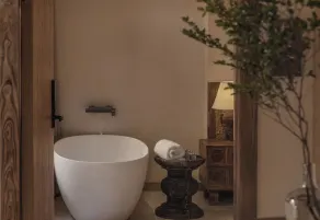 Dali Jiwu Hotel - Bathroom