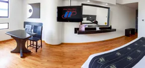 Hotel Ibiza Plaza - Chambre