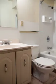 Whispering Pines - Salle de bain