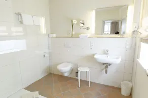 Pörtnerhof Seßlach - Bathroom