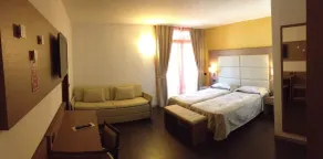 Hotel Villa Rosa - Zimmer