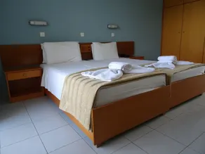 Bayside Hotel Katsaras - Rom