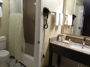 Apalachicola Bay Inn - Salle de bain