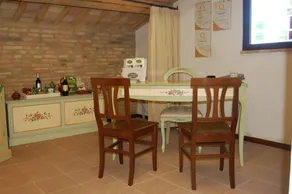 Il Giardino Degli Ulivi - Reception