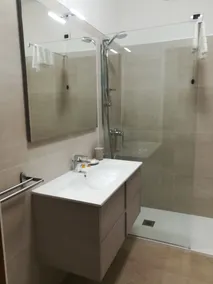 Residence all'Adige - Baño